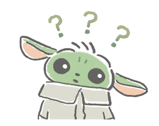 😳 Стикер «Star Wars» для Telegram