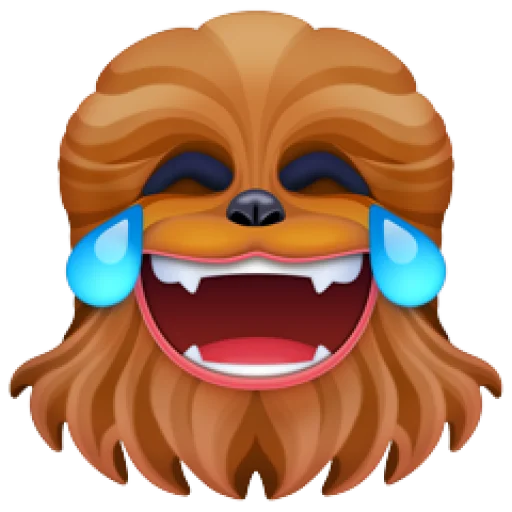 Стикерпак Star Wars для Telegram