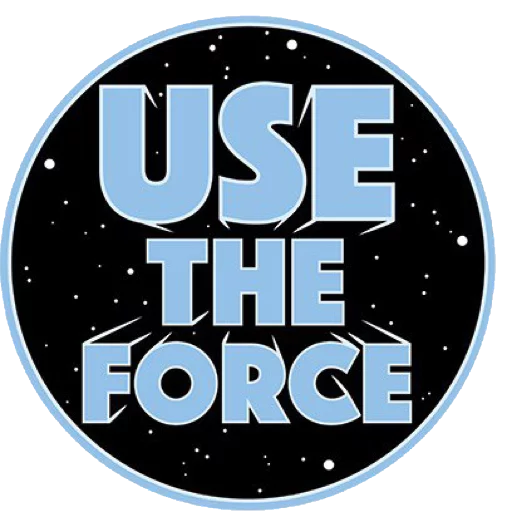 😎 Стикер «Star Wars» для Telegram