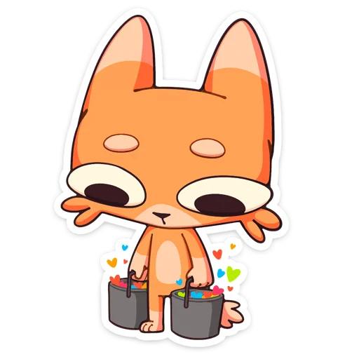 ❤️ Стикер «Джек 2.0» для Telegram