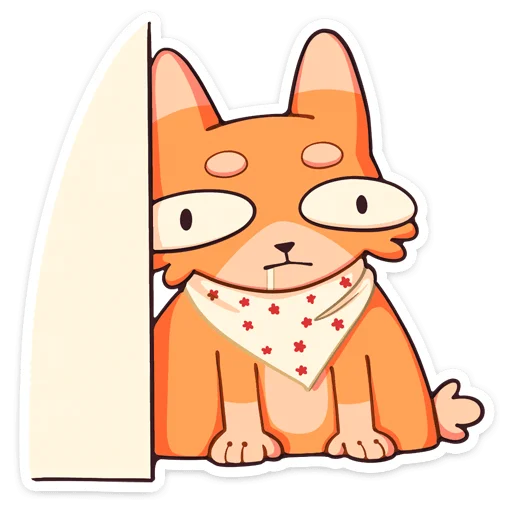 🙁 Стикер «Джек 2.0» для Telegram