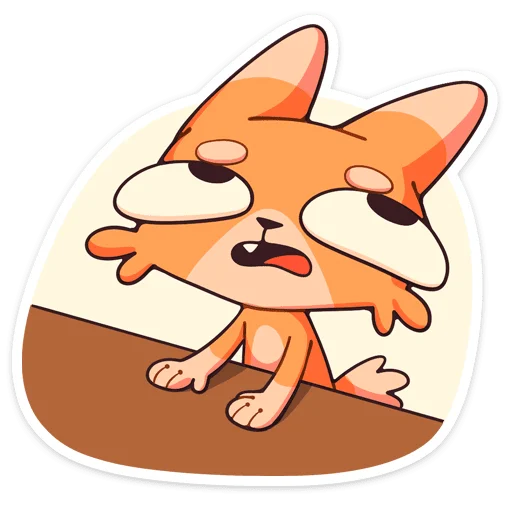 🙄 Стикер «Джек 2.0» для Telegram