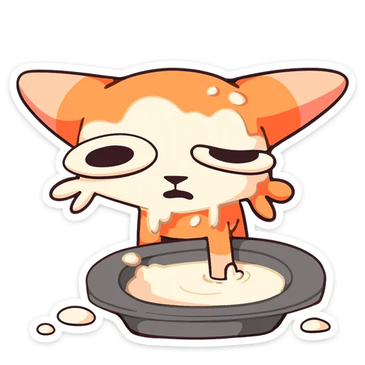 🤪 Стикер «Джек 2.0» для Telegram
