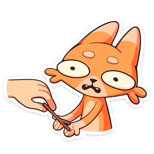 😧 Стикер «Джек 2.0» для Telegram