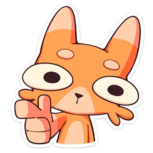 🤨 Стикер «Джек 2.0» для Telegram