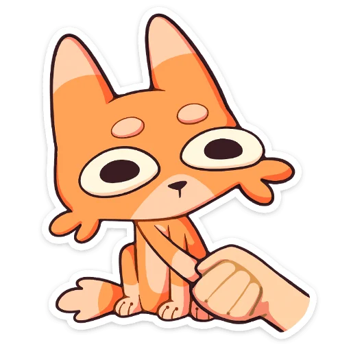 🤝 Стикер «Джек 2.0» для Telegram