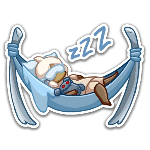 😴 Стикер «Moth of the Light» для Telegram
