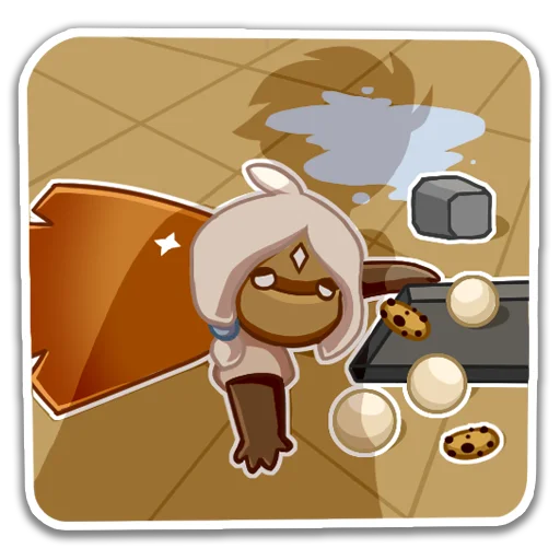 🥺 Стикер «Moth of the Light» для Telegram