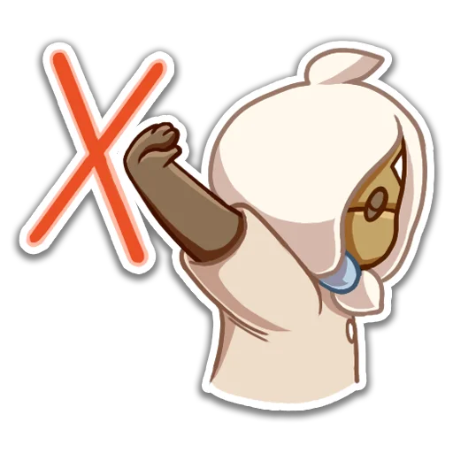 👎 Стикер «Moth of the Light» для Telegram