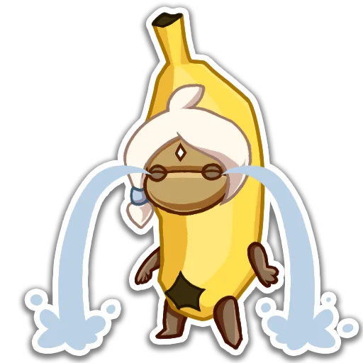 😿 Стикер «Moth of the Light» для Telegram