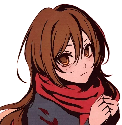 😍 Стикер «Motion Anime» для Telegram