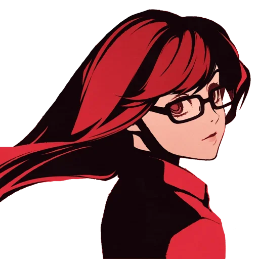 😍 Стикер «Motion Anime» для Telegram