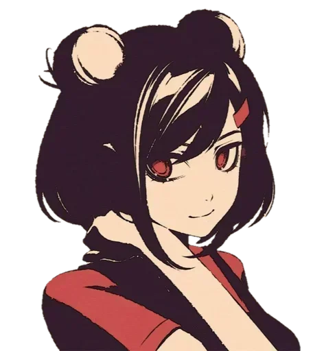 😍 Стикер «Motion Anime» для Telegram