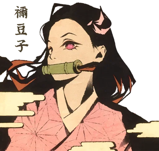 😍 Стикер «Motion Anime» для Telegram