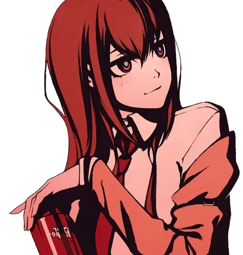 😍 Стикер «Motion Anime» для Telegram