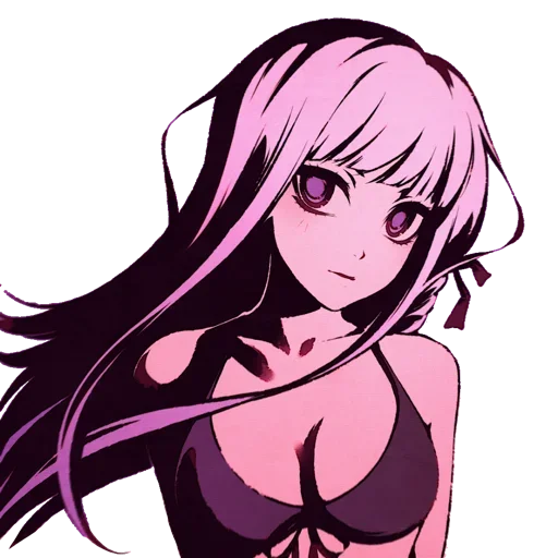 😍 Стикер «Motion Anime» для Telegram