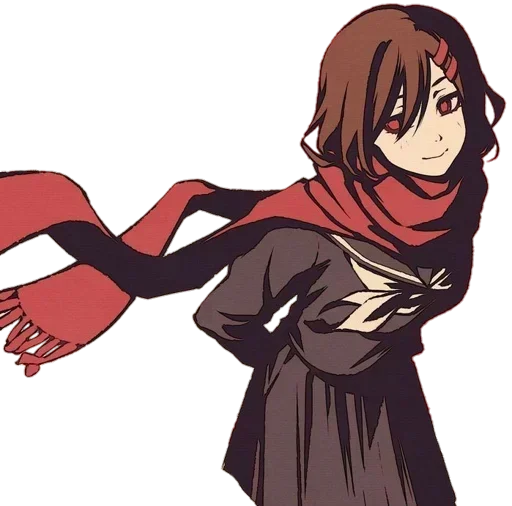 😍 Стикер «Motion Anime» для Telegram