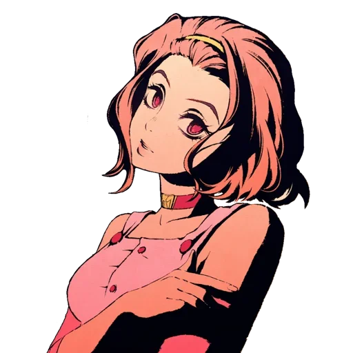 😍 Стикер «Motion Anime» для Telegram