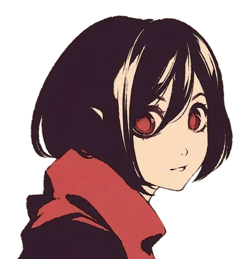 😍 Стикер «Motion Anime» для Telegram