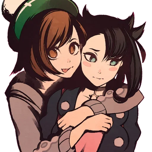 😍 Стикер «Motion Anime» для Telegram