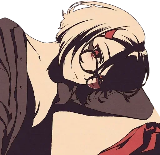 😍 Стикер «Motion Anime» для Telegram