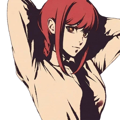 😍 Стикер «Motion Anime» для Telegram
