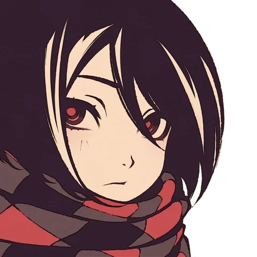 😍 Стикер «Motion Anime» для Telegram