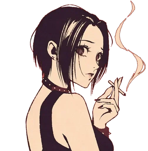 😍 Стикер «Motion Anime» для Telegram