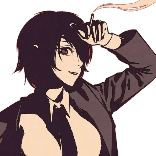 😍 Стикер «Motion Anime» для Telegram