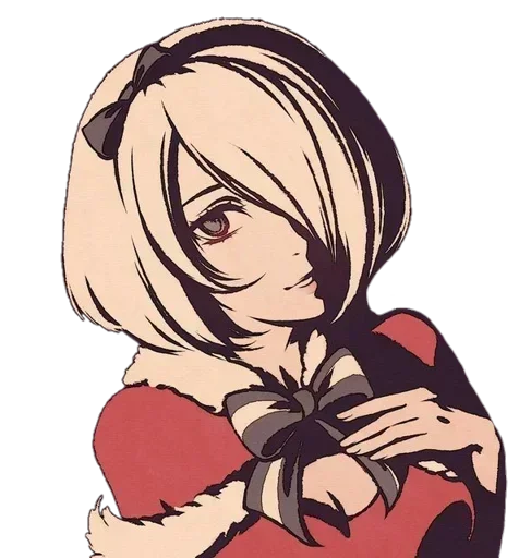 😍 Стикер «Motion Anime» для Telegram