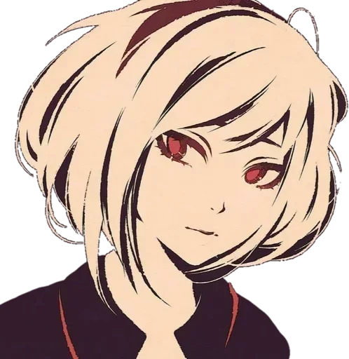 😍 Стикер «Motion Anime» для Telegram