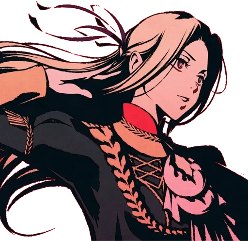 😍 Стикер «Motion Art anime» для Telegram