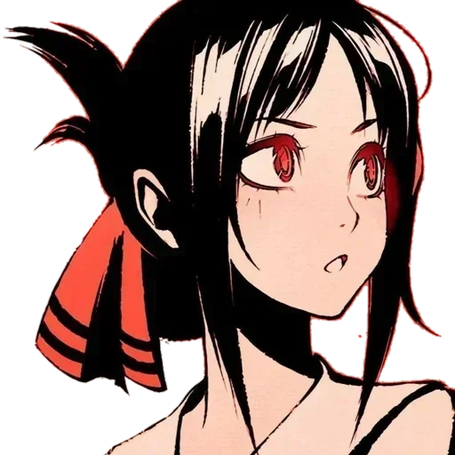 😍 Стикер «Motion Art anime» для Telegram