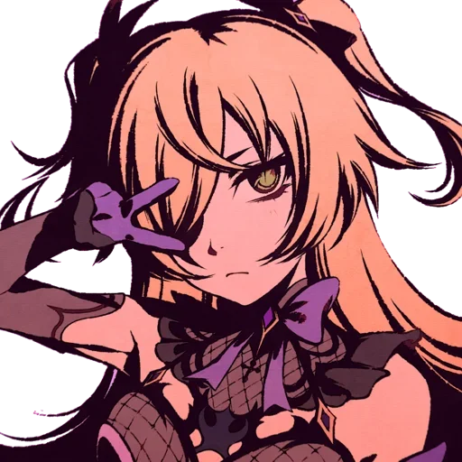 😍 Стикер «Motion Art anime» для Telegram
