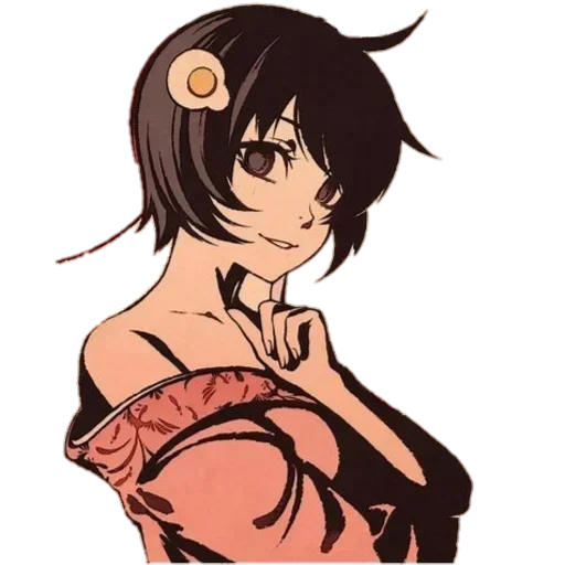 😍 Стикер «Motion Art anime» для Telegram