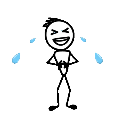 😂 Стикер «Motion» для Telegram