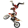 Стикер 50 Moto #status