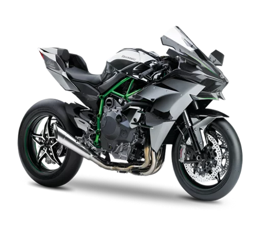 Стикерпак Motorbikes для Telegram