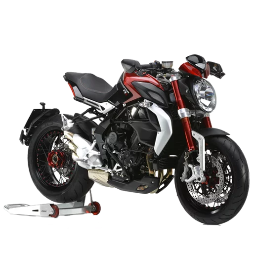 🇮🇹 Стикер «Motorbikes» для Telegram
