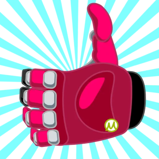 👍 Стикер «Motoricans» для Telegram