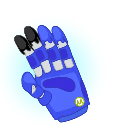 Стикерпак Motoricans для Telegram