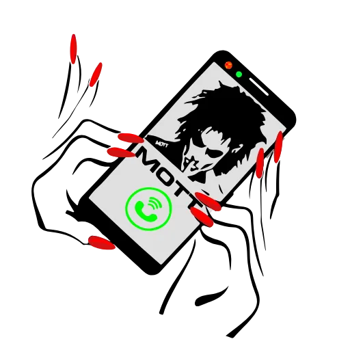 📢 Стикер «MOTT_BGD_T» для Telegram