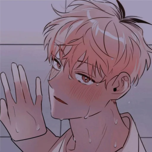 🥵 Стикер «Lee Mounryong» для Telegram