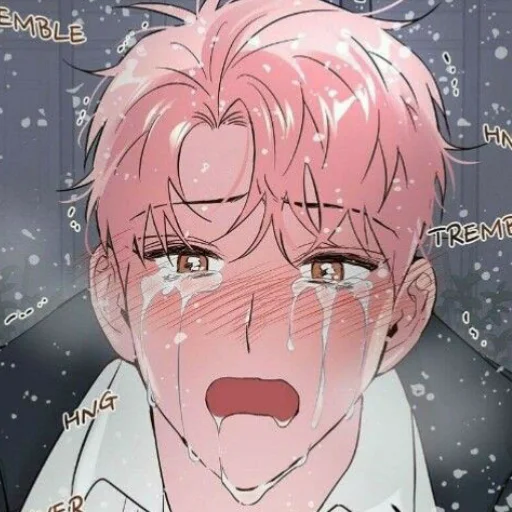 😭 Стикер «Lee Mounryong» для Telegram