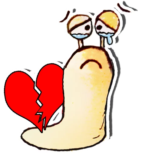 💔 Стикер «mooris» для Telegram