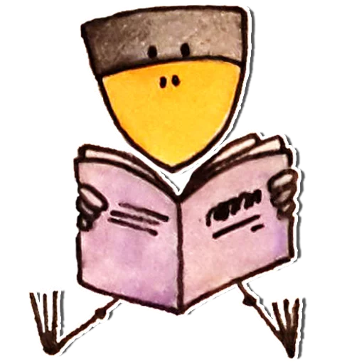 📚 Стикер «mooris» для Telegram