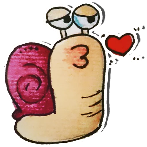 😗 Стикер «mooris» для Telegram