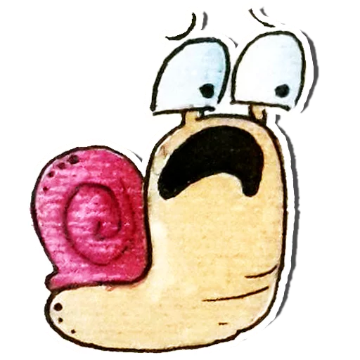 😨 Стикер «mooris» для Telegram