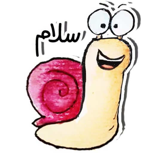 🙋 Стикер «mooris» для Telegram
