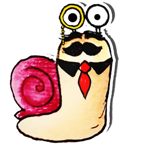 👨 Стикер «mooris» для Telegram